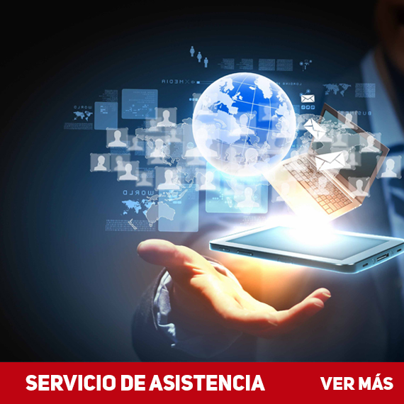SERVICIO DE ASISTENCIA