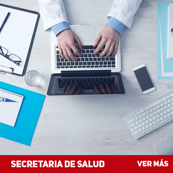 SECRETARIA DE SALUD